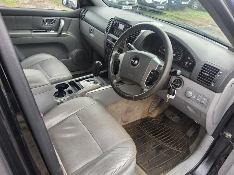 2006 Kia Sorento 3.5 V6 XT 5dr Auto ESTATE Petrol Automatic