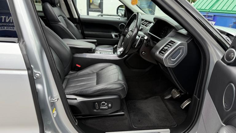 2018 Land Rover Range Rover Sport 3.0 SDV6 Autobiography Dynamic 5dr Auto ESTATE Diesel Automatic