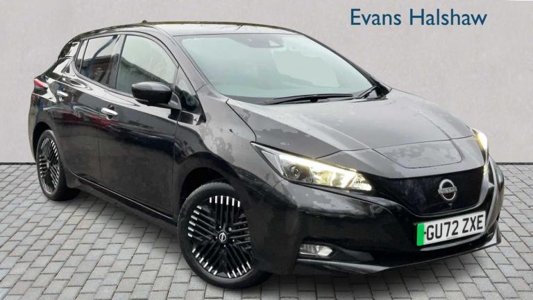 2022 Nissan Leaf 110kW N-Connecta 39kWh 5dr Auto HATCHBACK ELECTRIC Automatic