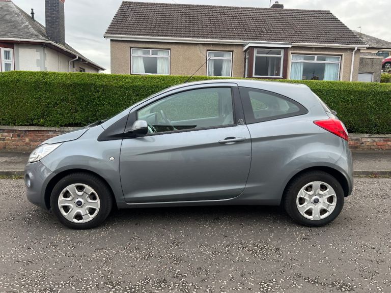 Ford, KA, Hatchback, 2015, Manual, 1242 (cc), 3 doors