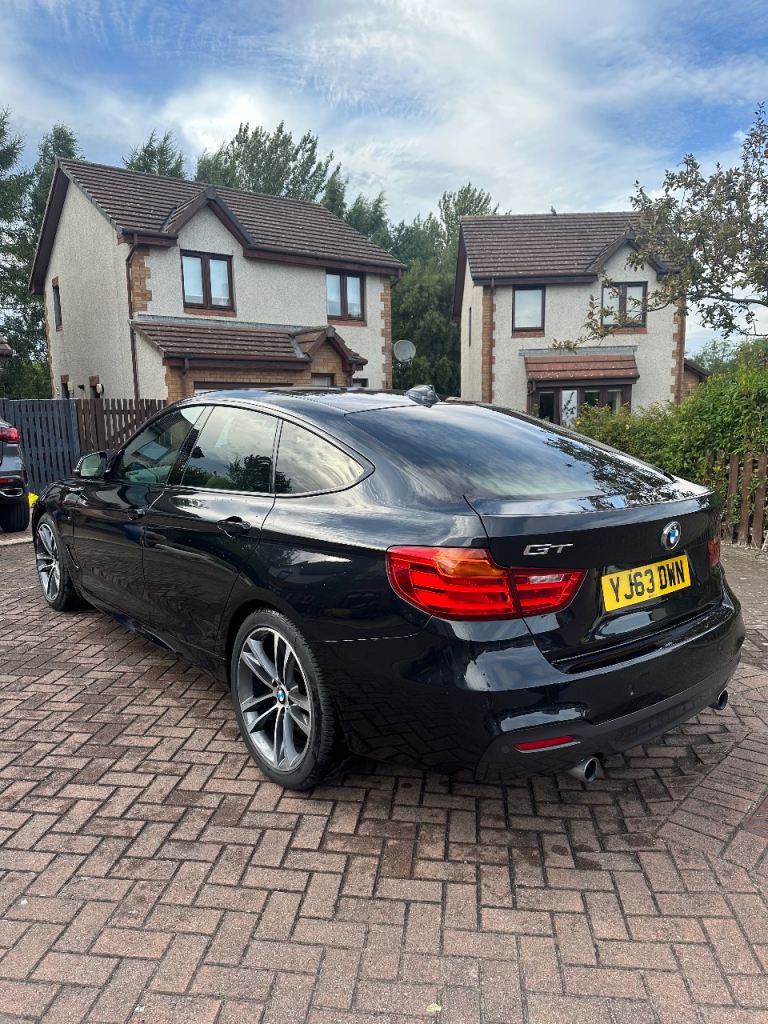 BMW, 3 SERIES, Hatchback, 2013, Semi-Auto, 2979 (cc), 5 doors