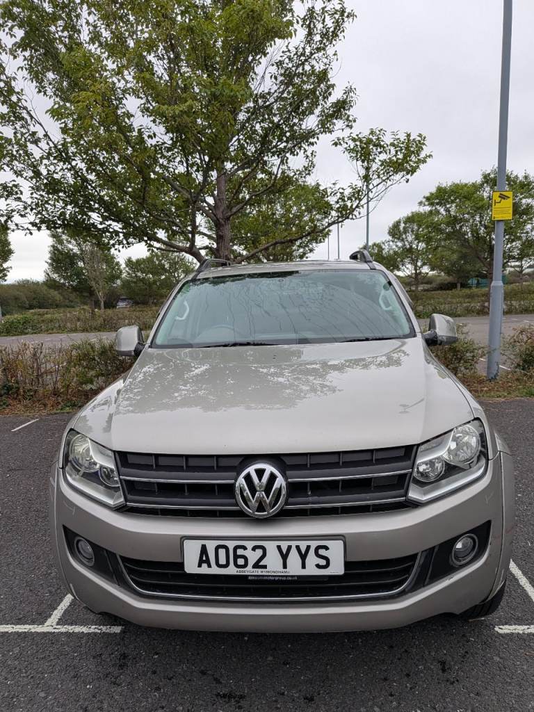 Volkswagen, AMAROK, Pick Up, 2012, Manual, 1968 (cc)