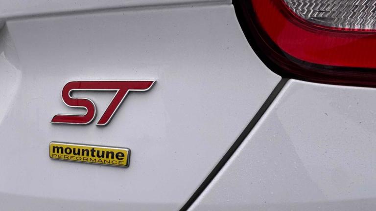  Ford Focus 2.0T EcoBoost ST-3 5dr Hatchback Petrol Manual