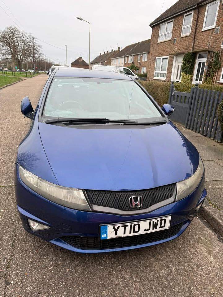 Honda Civic 1.8 i-VTEC Petrol