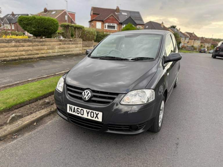 VOLKSWAGEN FOX (VW FOX/ *VW POLO/Up) 1.2  3Dr with 6 Months MOT&Full Ser History&Low 55K Mileage