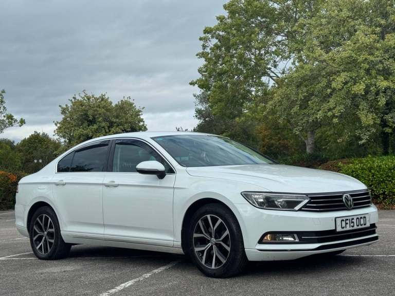 2015 Volkswagen Passat 2.0 TDI SE Business 4dr DSG SALOON Diesel Automatic