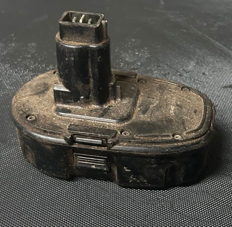 Job lot of Dewalt tools 