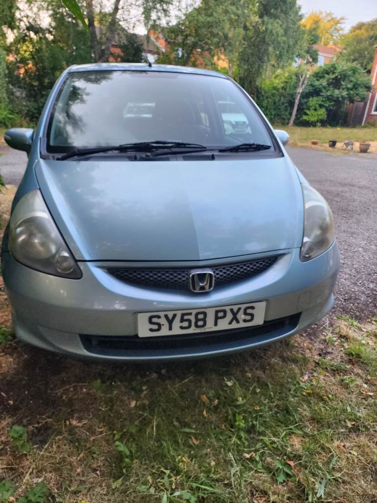 Honda, JAZZ, Hatchback, 2008, Manual, 1339 (cc), 5 doors