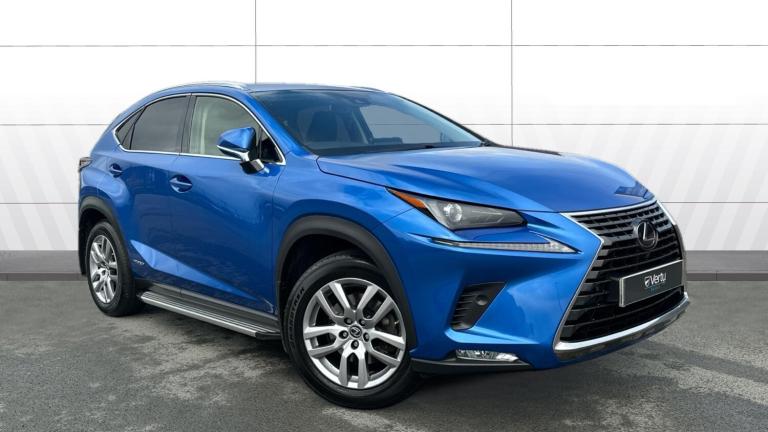 2020 Lexus NX 300h 2.5 5dr CVT [Premium Nav] Hybrid Estate Estate Hybrid Automatic