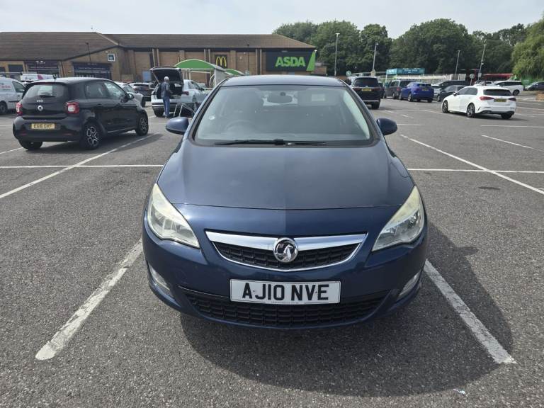 Vauxhall, ASTRA, Hatchback, 2010, Manual, 1398 (cc), 5 doors