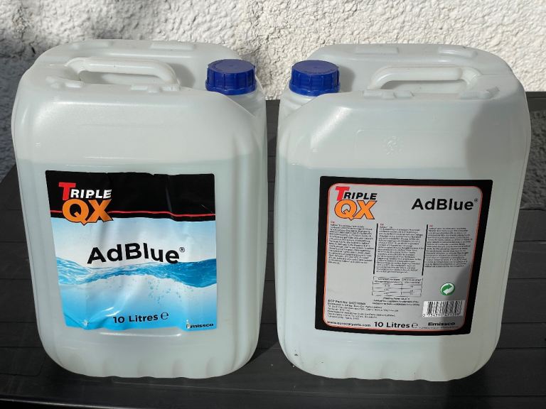 Adblue  10L x 2