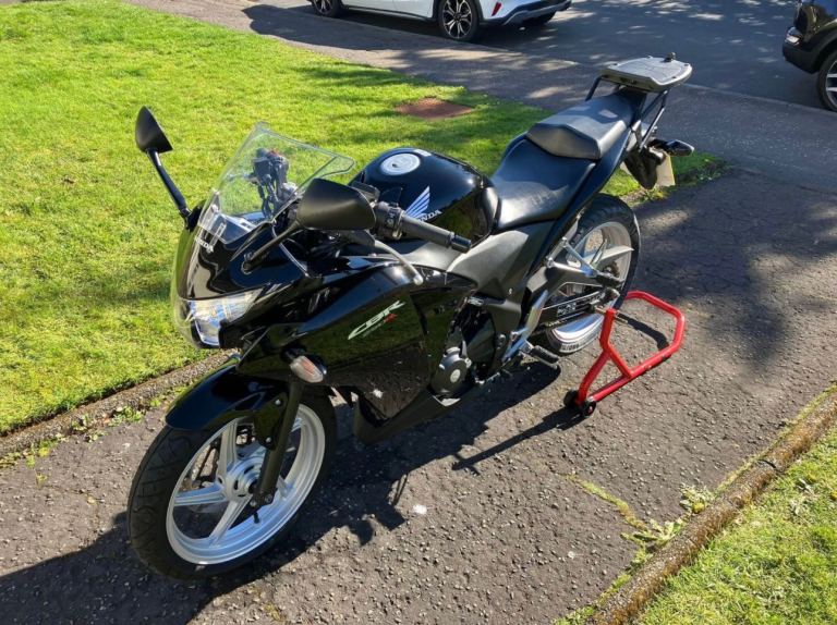 Honda, CBR, 2013, 249 (cc)