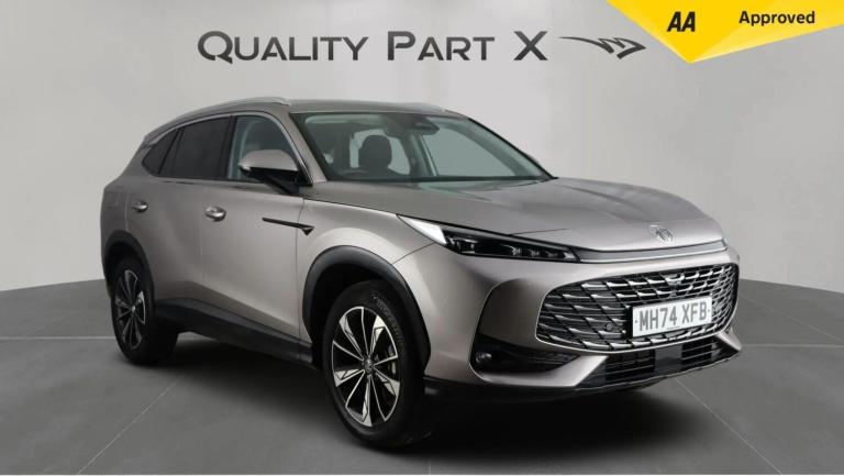 2025 MG MG HS 1.5 T-GDI SE Euro 6 (s/s) 5dr ESTATE Petrol Manual