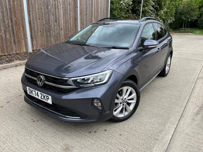 2024 Volkswagen Taigo 1.0 TSI 115 Match 5dr HATCHBACK Petrol Manual