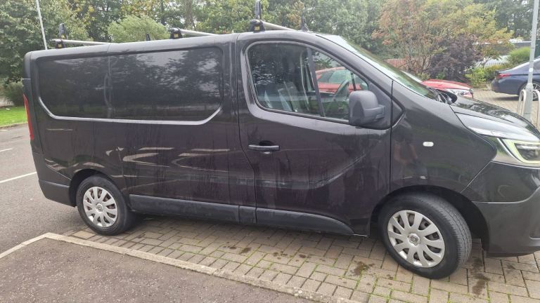Renault, TRAFIC, Panel Van, 2020, Manual, 1997 (cc)