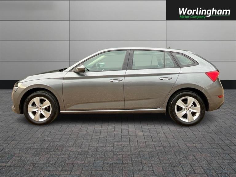  Skoda Scala 1.0 TSI 95 SE 5dr Petrol