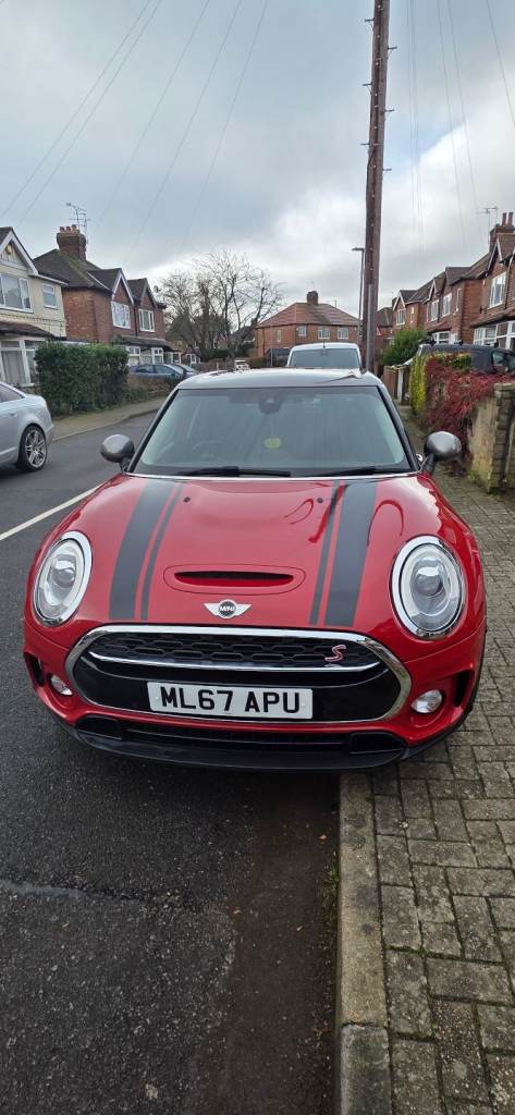 Mini, CLUBMAN, Estate, 2017, Manual, 1998 (cc), 5 doors