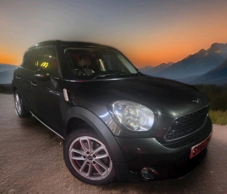 2014 MINI Countryman 2.0 Cooper D ALL4 5dr Auto HATCHBACK Diesel Automatic