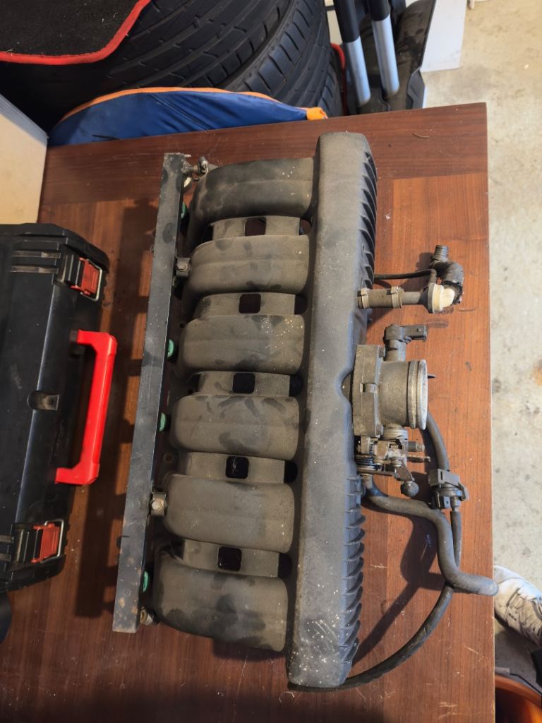 M50b25 Intake Manifold