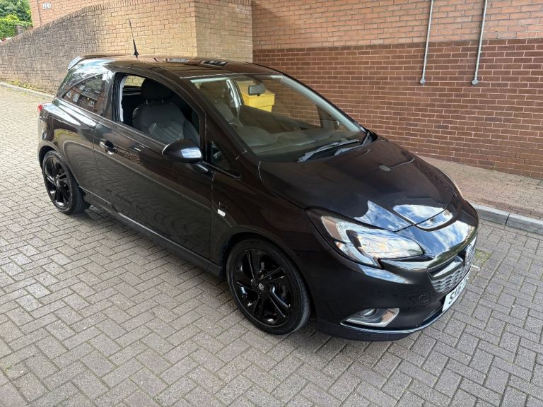 Vauxhall, CORSA, Hatchback, 2016, Manual, 1398 (cc), 3 doors
