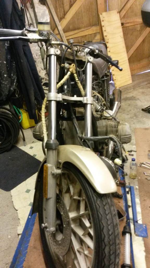 Wanted BMW project