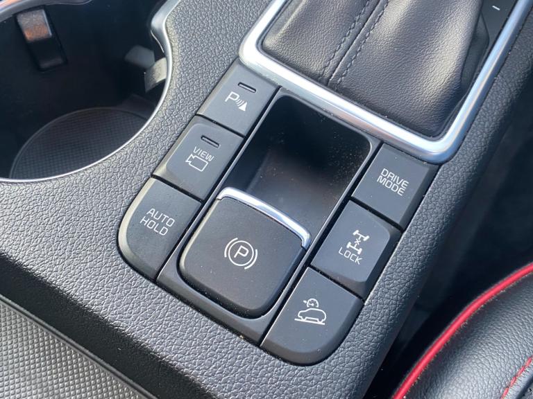 2019 Kia Sportage 1.6T GDI GT-Line S 4x4 Auto - Pan Roof &amp; Parking Cameras &amp; Electric Sea...