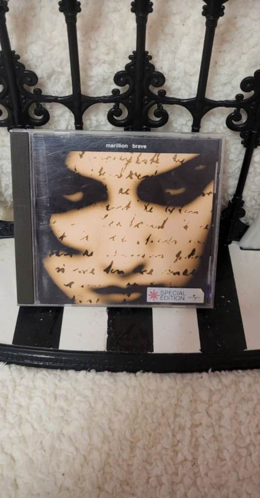 Marillion Brave CD
