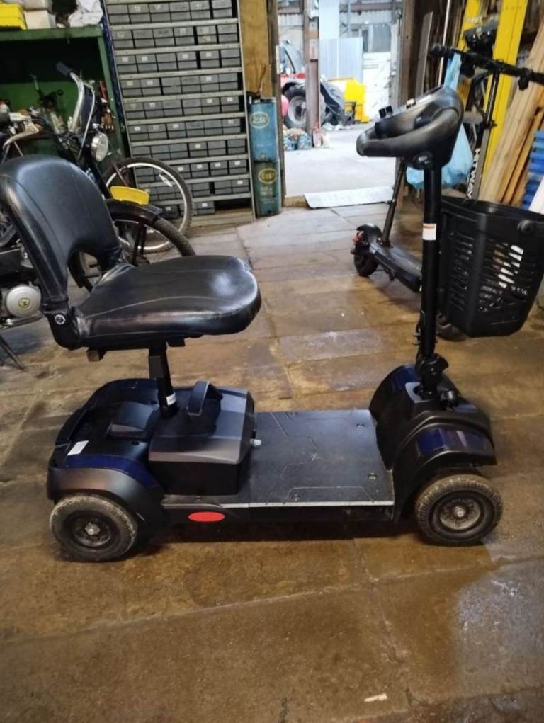 Lightweight Mobility Scooter 