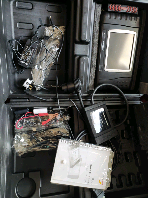  AUTOBOSS Star diagnostics 