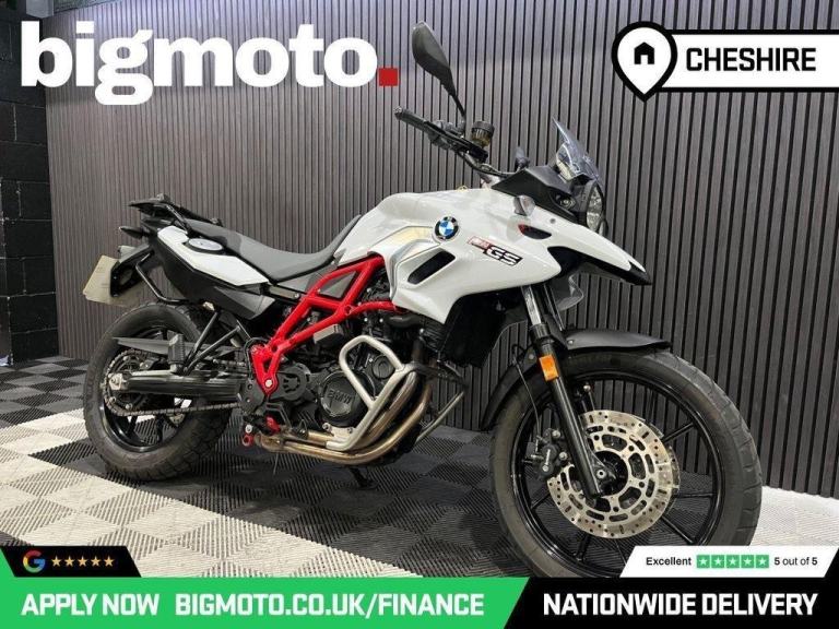 2017 17 BMW F 700 GS FINANCE SPECIALISTS APPLY NOW
