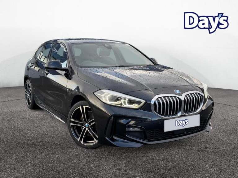 2023 BMW 1 Series 118i M Sport (LCP) 1.5 136PS Auto Automatic Hatchback Petrol Automatic