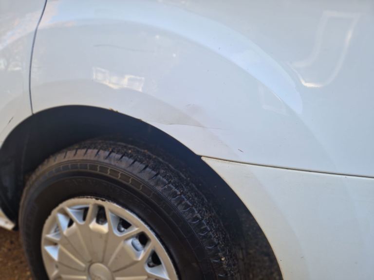 2013 Ford Transit Custom 2.2 TDCi 100ps Low Roof Trend Van PANEL VAN Diesel Manual