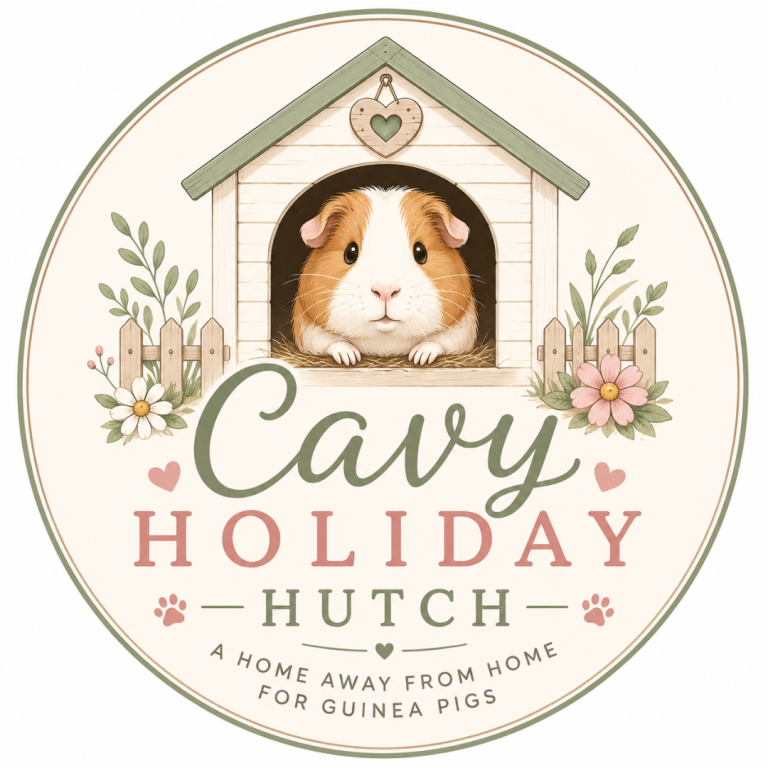 Guinea pig Holiday Boarding 
