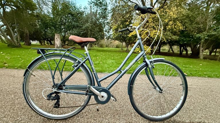 image for Ladies bike, Pendleton Somerby Hybrid Bike Grey in great condition