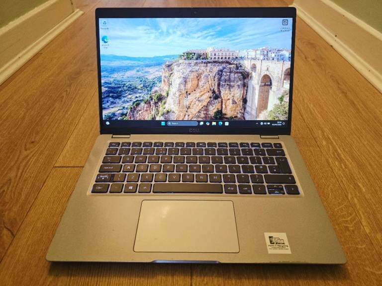 Dell Intel i5 Laptop | Iris Xe | 16GB RAM | 14inch | 256GB | Warranty #usedpriceperformance