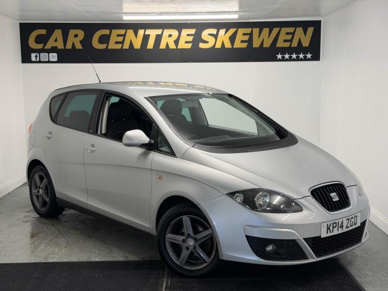 2014 SEAT Altea 1.6 TDI CR Ecomotive I Tech 5dr 12 Month Mot  MPV Diesel Manual