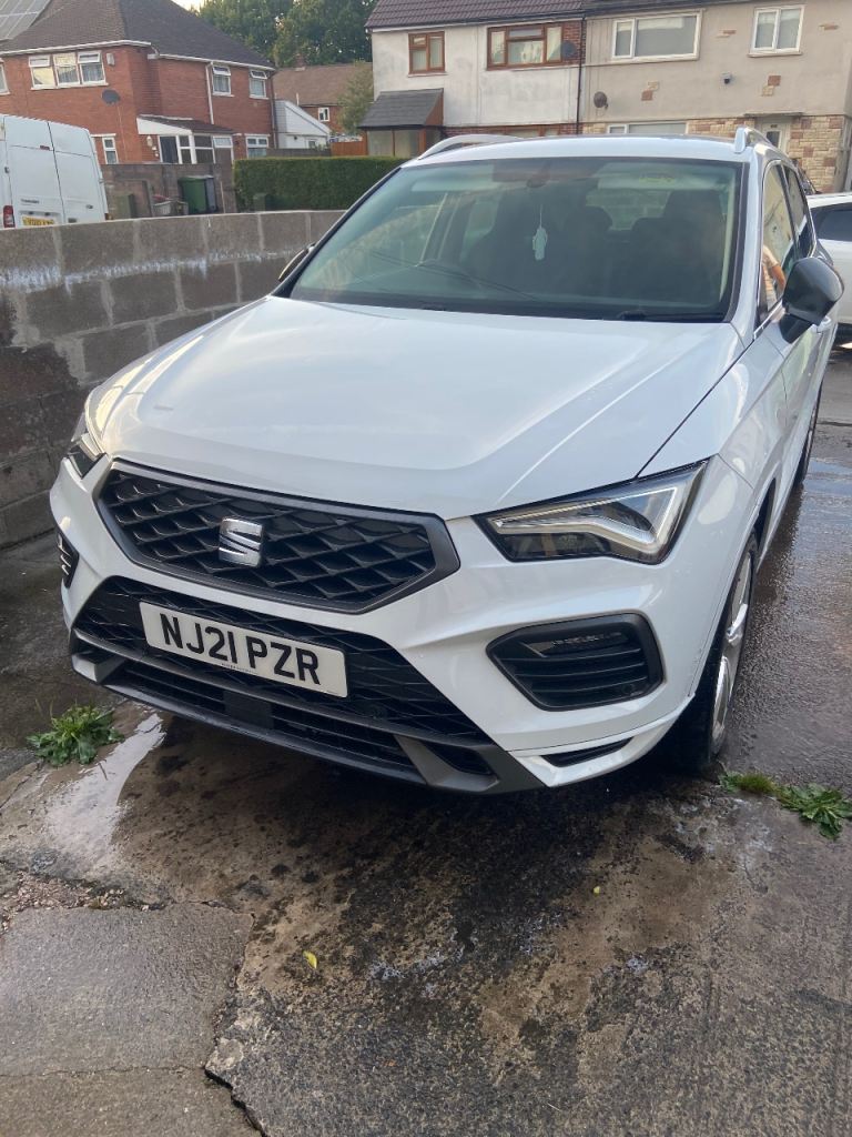 Seat, ATECA, Hatchback, 2021, Semi-Auto, 1498 (cc), 5 doors