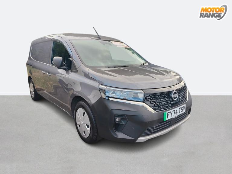 2024 Nissan Townstar 90kW Tekna Van Auto 45kWh Panel Van ELECTRIC Automatic
