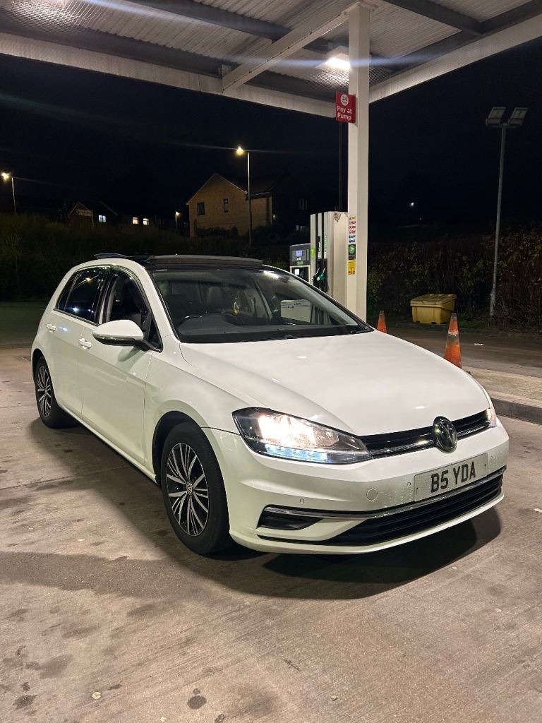 2018 Golf SE