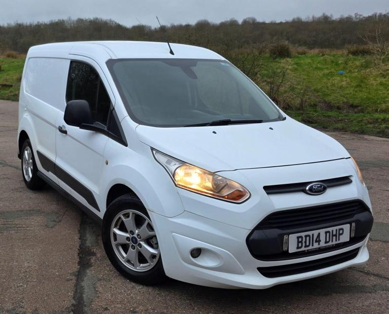 2014 Ford Transit Connect 1.6 TDCi 95ps Trend Van PANEL VAN DIESEL Manual