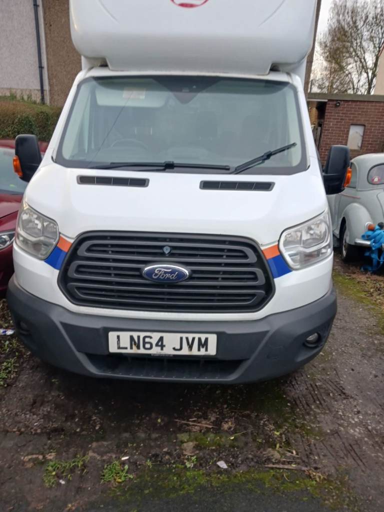 Ford, TRANSIT, Other, 2014, Manual, 2198 (cc)