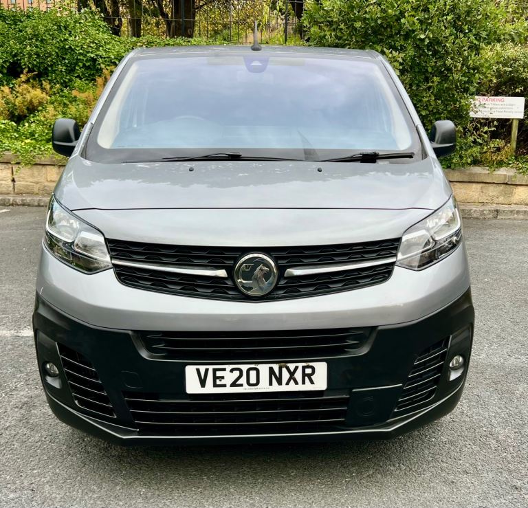 Vauxhall, VIVARO, Panel Van, 2020, Manual, 1499 (cc)