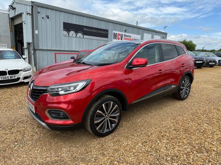 2019 Renault Kadjar 1.3 TCe S Edition SUV 5dr Petrol Manual Euro 6 (s/s) (140 ps) HATCHBACK Petro...