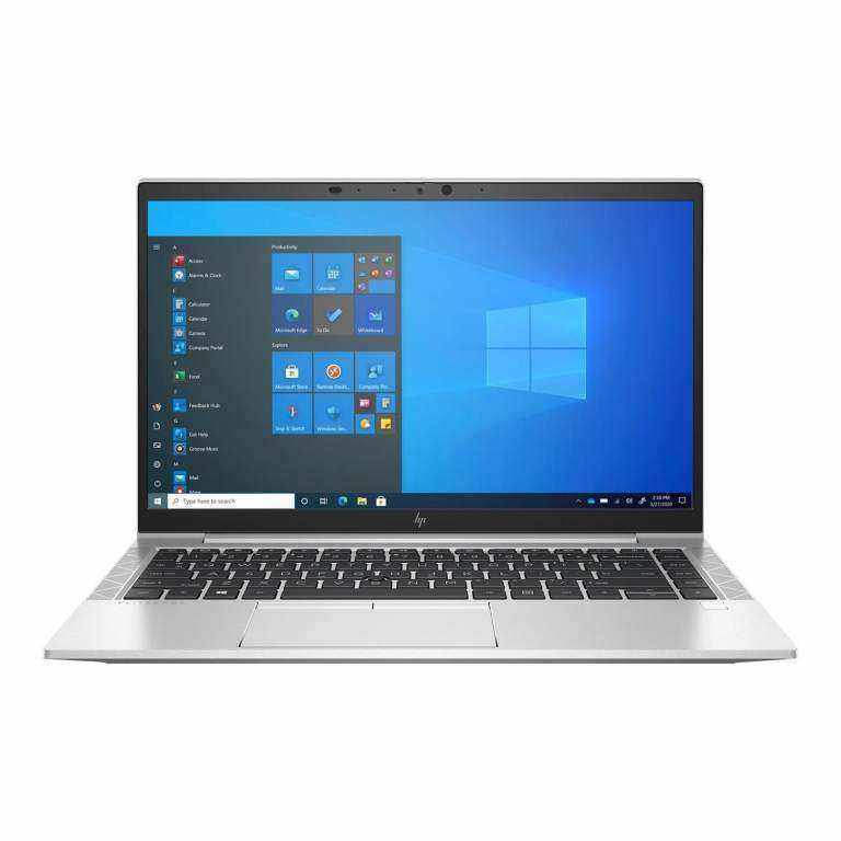 HP EliteBook 840 G8 Laptop, 14" FHD Screen, Intel i5-1135G7, 16GB RAM, 256GB SSD