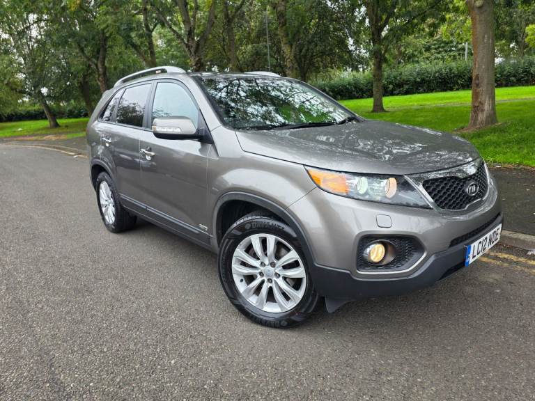  2012 Kia Sorento Kx-3 2.2 Crdi 4X4 Automatic Suv