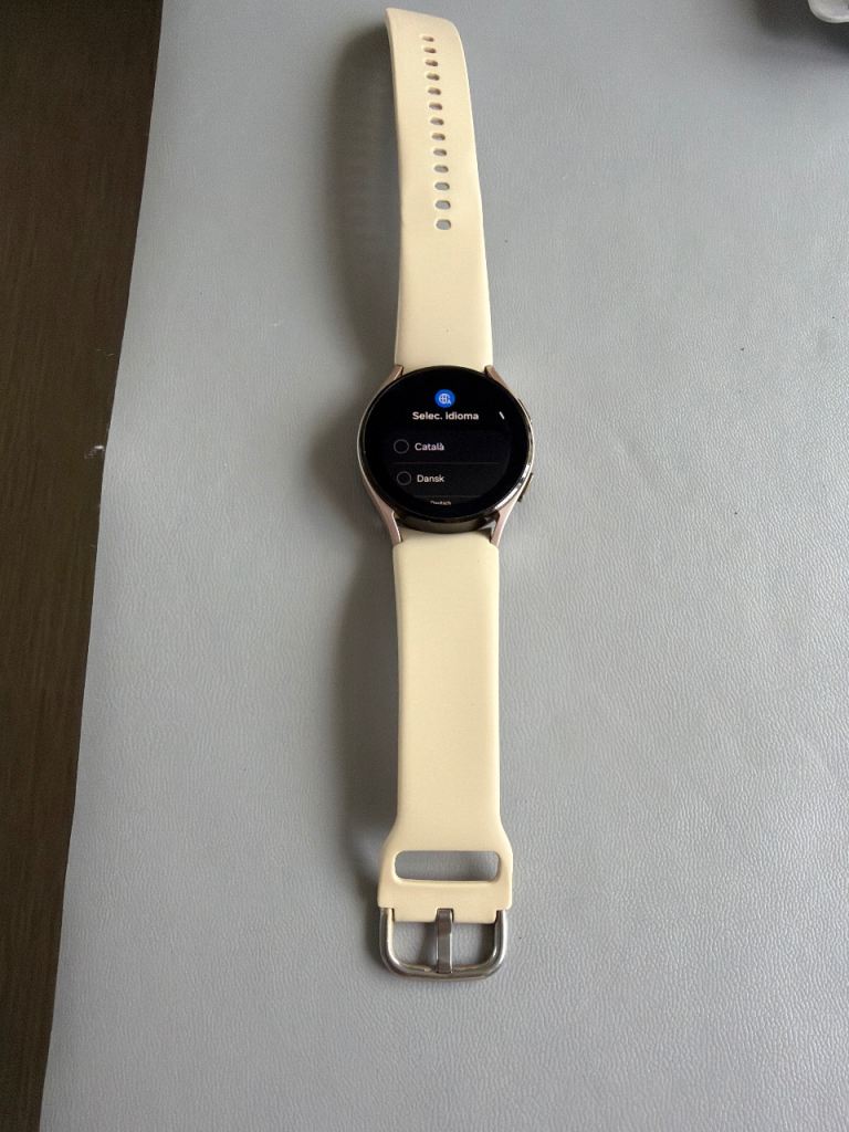 Samsung galaxy watch 4 