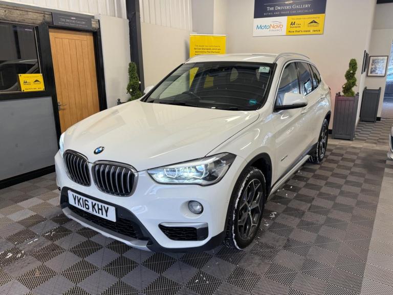  BMW X1 2.0 20d xLine Auto xDrive Euro 6 (s/s) 5dr Diesel Automatic