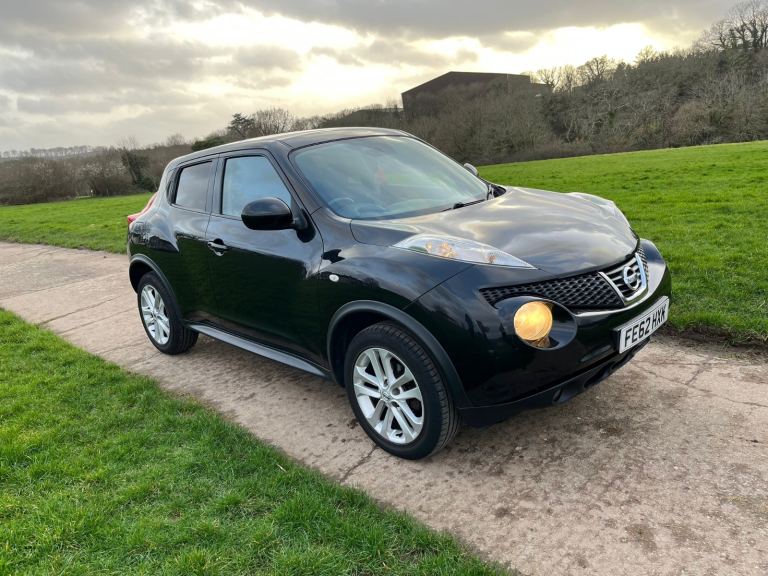 Nissan juke acenta sport dci 2013