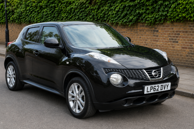Nissan, JUKE, Hatchback, 2013, Manual, 1598 (cc), 5 doors