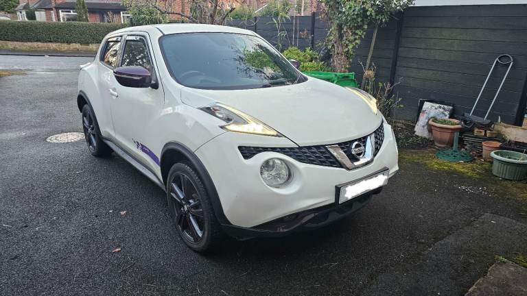 Nissan, JUKE, for breaking non runner, 2015, Manual, 1461 (cc), 5 doors